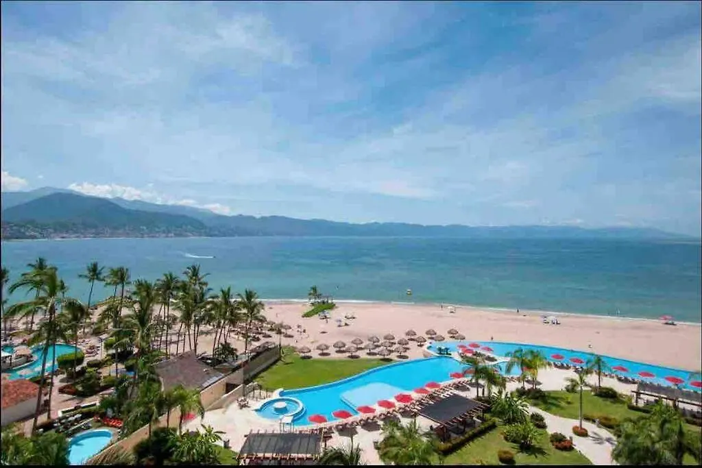 Ocean Front Grand Venetian Corner Condo プエルトバラータ メキシコ