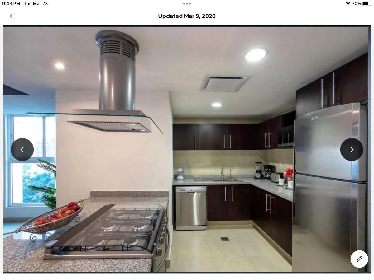 Ocean Front Grand Venetian Corner Condo プエルトバラータ